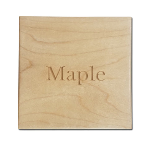 Maple Hardwood Example.
