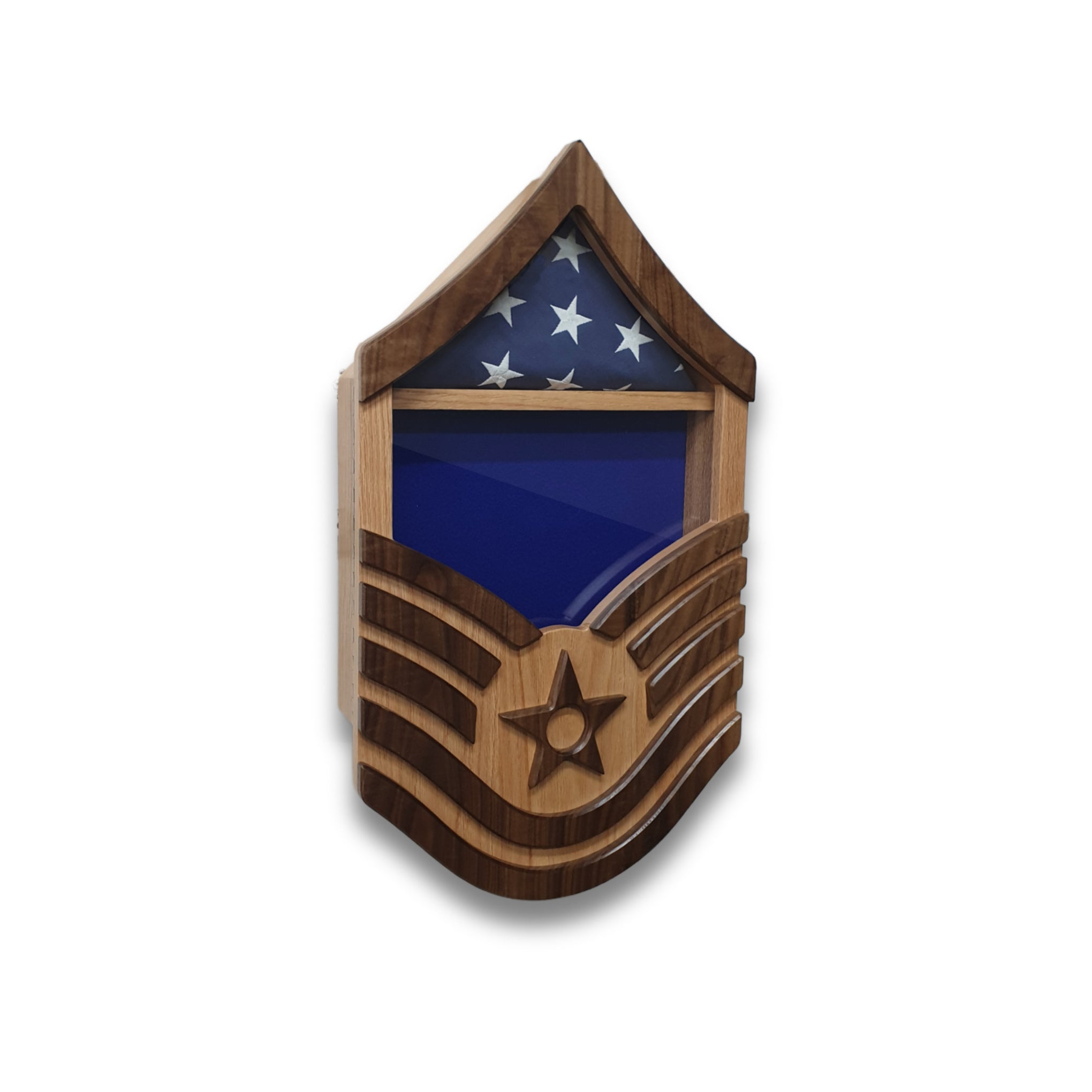 AIR FORCE SHADOW BOXES - Legacies of America Woodworking Company