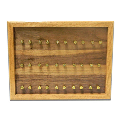 The ORIGINAL Brass Casing Challenge Coin Display - Small