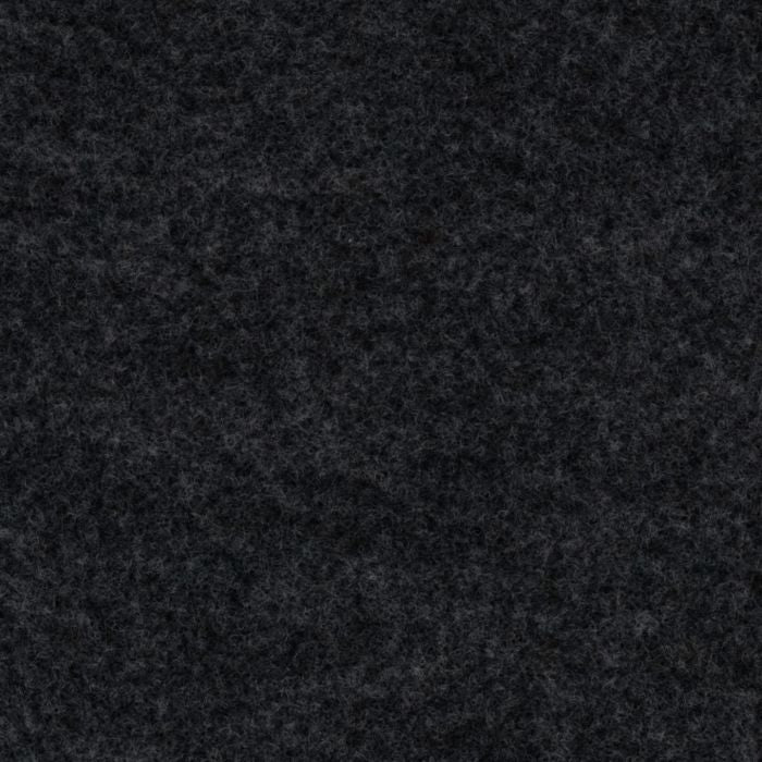Black felt example