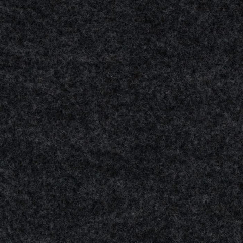 Black felt example