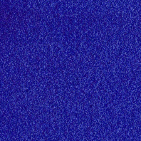 Blue felt example