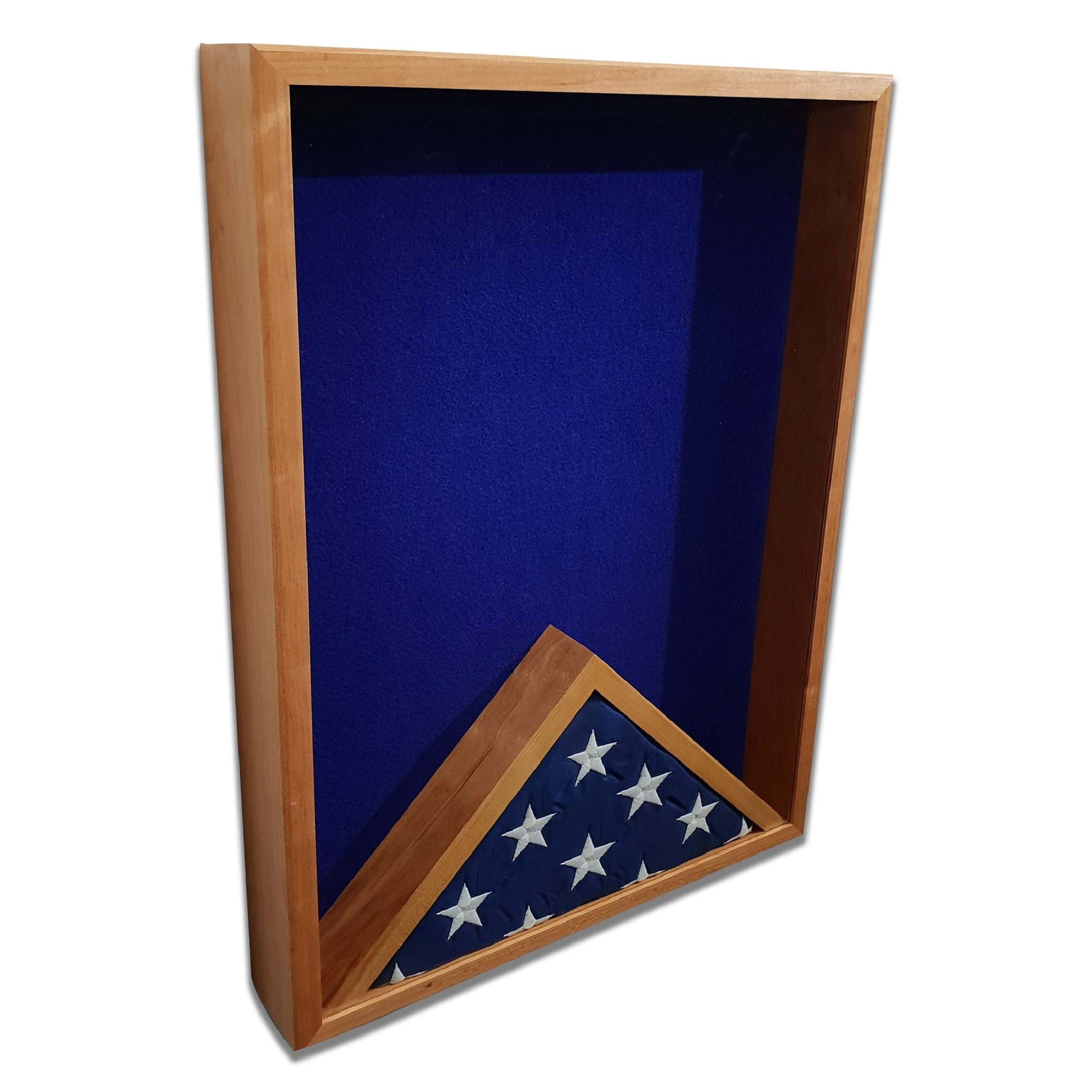 Lockable Shadowboxes SHADOW BOXES - Legacies of America Woodworking Company