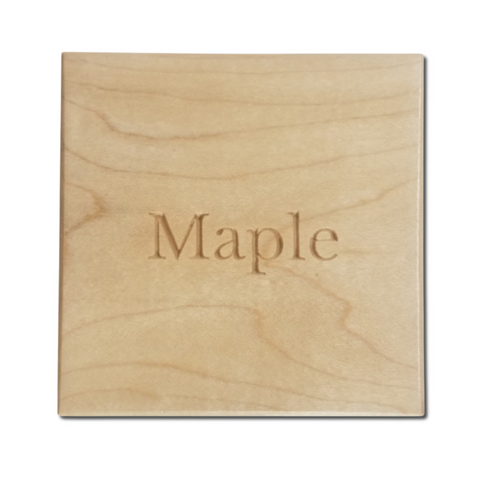 Maple 3'x5' Flag & Certificate Display Case