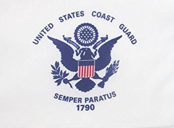 Coast Guard Master Chief Petty Officer (MCPO) Anchor Shadow Box