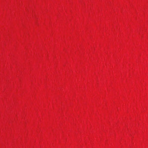 Red felt example